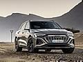 Audi Q8 55 e-tron quattro